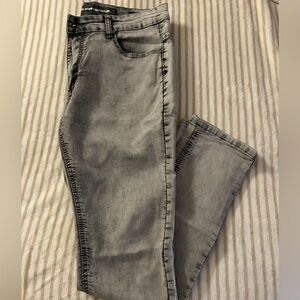 Men’s Gray Jeans